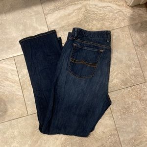 Lucky Brand sweet jean straight